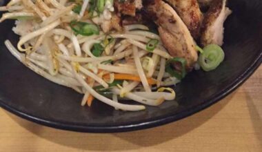 Japanese recipe help - Yakiniku donburi