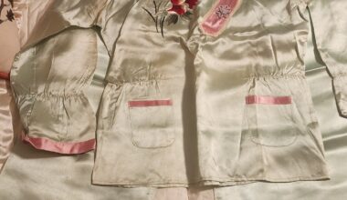 Possible Post WWII Clothing