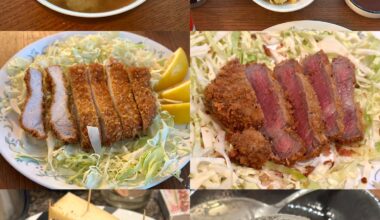 Cooked for guests last night