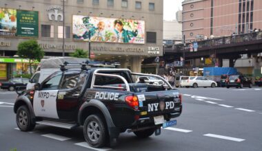 Spotted in the Umeda area