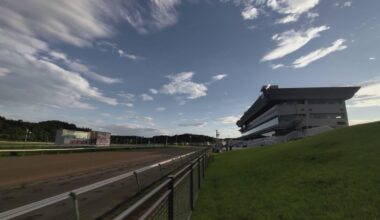 Morioka Racecourse