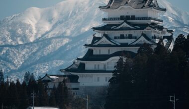 Katsuyama Castle, Fukui