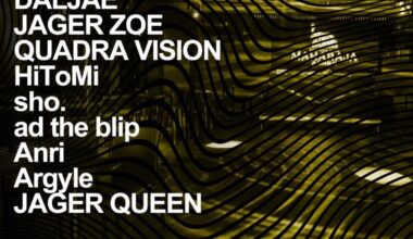 [FREE ENTRY] Techno & Tech House Party – July 25 @ MAHARAJA ANNEX Roppongi (Free Champagne for Groups!)
