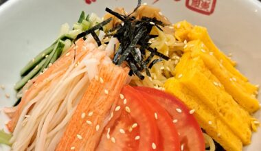 Hiyashi Chuka