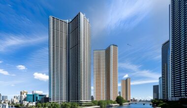Why do so many Public Housing Buildings feature this weird Y Shape design?