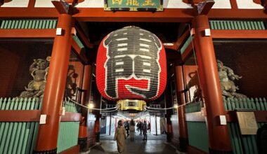 Senso-ji temple
