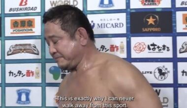 EVIL vs. SANADA