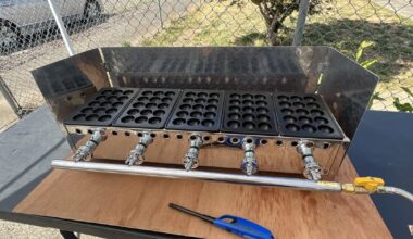 Takoyaki Help SOS