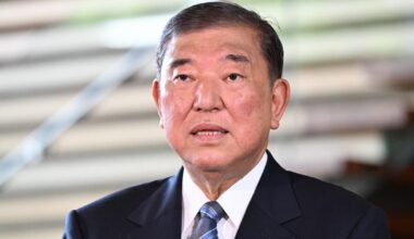 Japan PM Ishiba poised to announce resignation by Aug. following dismal election results