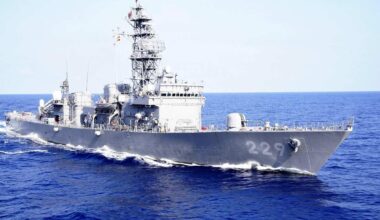 Japan to Export Used Destroyers to Philippines, as Both Countries Look to Counter China on Seas