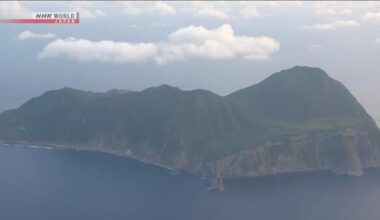 People in Japan's Toshima Village warned of more strong quakes