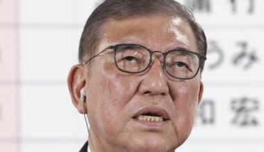 Japanese Prime Minister Ishiba Implies He Won’t Resign; Japan Must ‘Avoid Stagnation in National Politics’