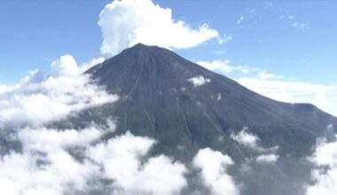 French man rescued after attempting "bullet" climb on Mount Fuji; he may have booked a hotel room just to get around climbing restrictions