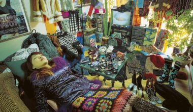 Inside the Homes of Tokyo’s Most Devoted Collectors of Designer Fashion