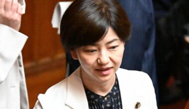 CDP’s Noriko Ishigaki Files Defamation Complaint Against NHK Party Candidate Over Election Poster
