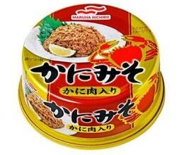 Maruha Nichiro King Crab Yellow Crab Meat Canned 50g -- How to eat?