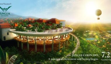 JUNGLIA｜ジャングリア