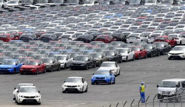 Japan seeks tariff talks early next week in U.S. amid impasse