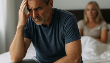 Japanese study shows Low Libido in Men Over 40 Linked to Higher Mortality—But Not in Women