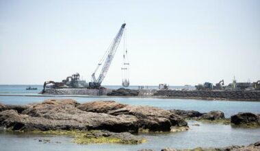 US$6 billion new military airfield in Okinawa delayed by weather