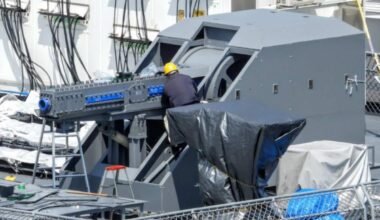 Naval Railgun: Japan's New Chapter in Defense Innovation | Japan unveils a ship-mounted railgun on the JS Asuka, edging closer to becoming the first nation to deploy a functional naval railgun in real-world conditions.