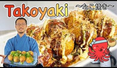 Any tips before i make my first batch of Takoyaki?
