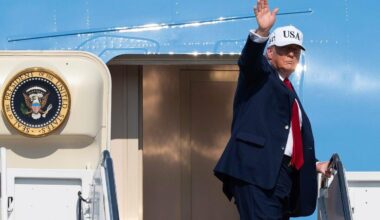 Trump says letters with new unilateral tariff rates to be sent soon