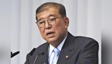 Prime Ishiba announces he will continue in office but is facing calls for his resignation within the LDP... Some say "If he wants to stay in office, recall provisions should be used"