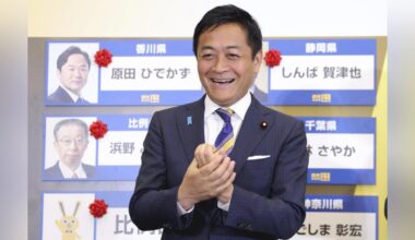 "We shouldn't pay 20,000 yen per person"...Democratic Party for the People leader Tamaki also "opposes" supplementary budget proposal