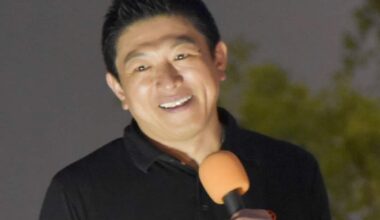 Kamiya responds to heckling audience: "This is what happens when educated not properly" and "You're really noisy without any proof"