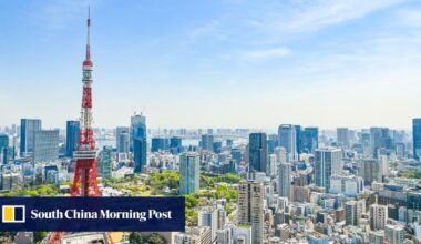 Japan pitches Tokyo as new UN hub while US steps back from world stage