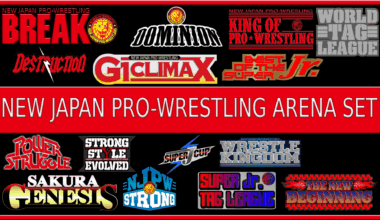Rewatching NJPW ppvs in chronological order?