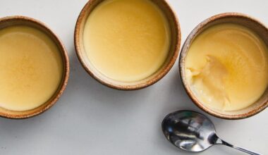 Steamed Eggs, the Chawanmushi story