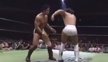 Kenta makes ibushi eat shit with the G2S