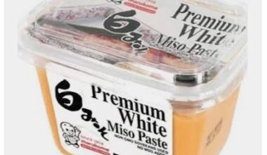 Marukome Miso substitute