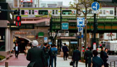 Tokyo on film, 2018