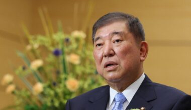PM Ishiba to Launch ¥20,000–¥40,000 Cash Handouts “Within the Year” — Exclusive Interview with Mainichi Newspaper