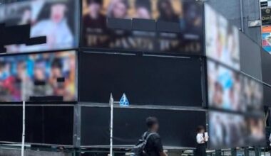 The explanation on why self-censoring tape is appearing all over Tokyo’s host club ads