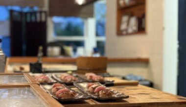 Cheapest good omakase you’ve had?