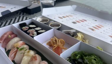Best Miami delivery sushi [omakai]