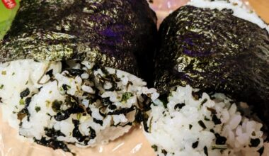 Onigiri!!