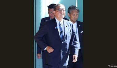 Former Abe and former Motegi factions plotting to "bring him down" - feud with Prime Minister Ishiba, criticism of "under the table funds"