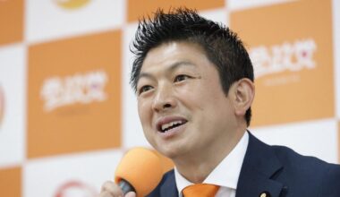 Rice Issue Behind Sudden Rise of Sanseito