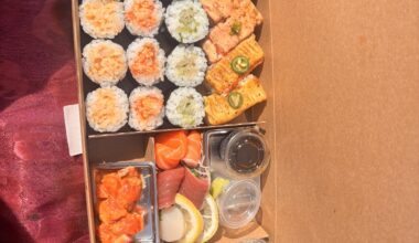 Rate my sush
