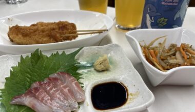 Tachinomi night at Maruho Honten:)