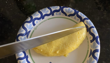My first time trying to make Omurice