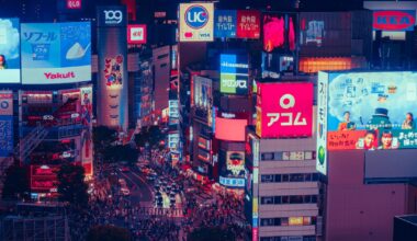 Neon Tokyo