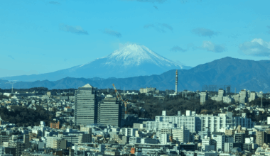 Fuji (Clear/Veiled) - Yokohama