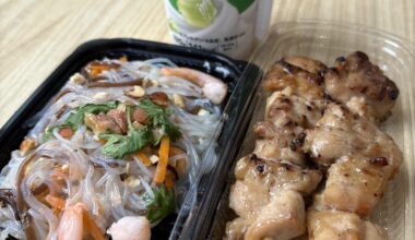 What I eat to stop gaining weight – real Japanese lunch edition