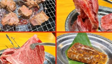 Popular Osaka all-you-can-eat yakiniku chain Yakiniku Rikimaru opens its first location in Tokyo